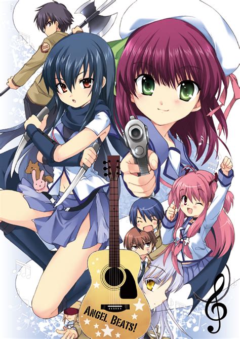 Watch Angel Beats! on GoStream .